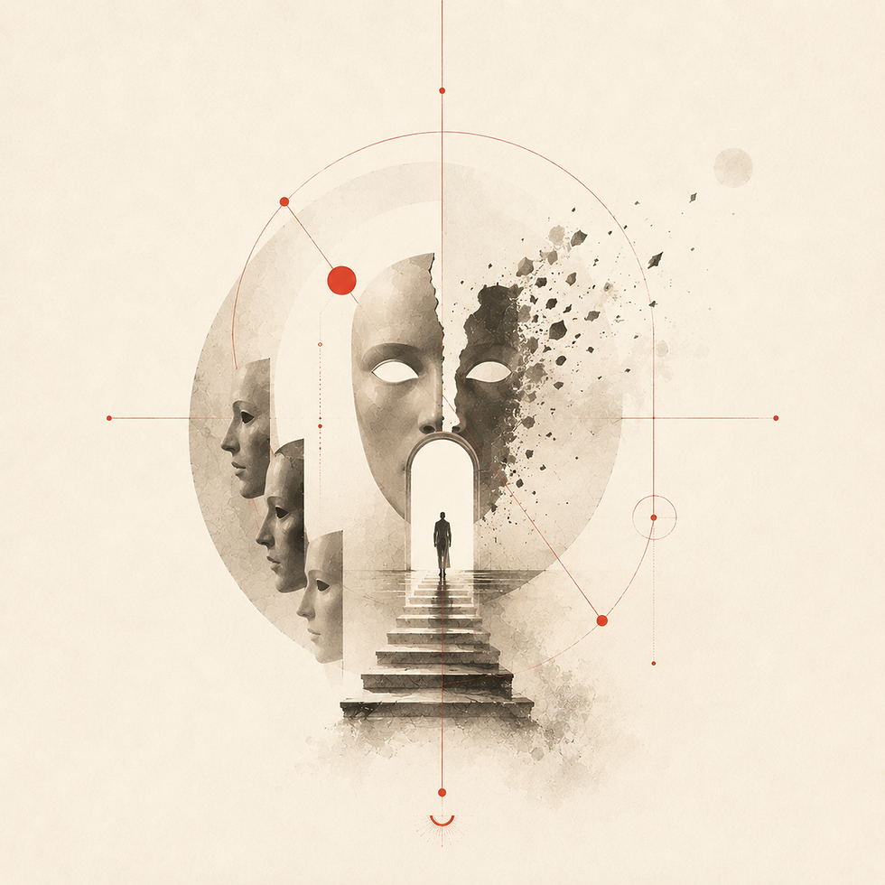 Letting Go of Control: The Quiet Philosophy of Freedom