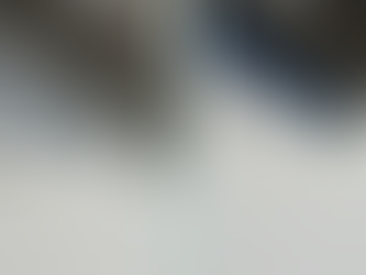 Before and after window cleaning showing dirty glass and frames restored to a clear, streak-free finish in Boise