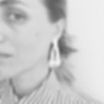Thumbnail: Ripped S Loop Earrings A