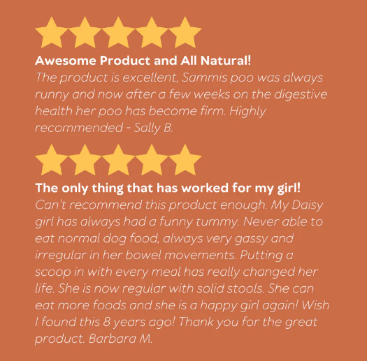Thumbnail: Australian Pet Organics Digestive Health Probiotics Supplement 240g