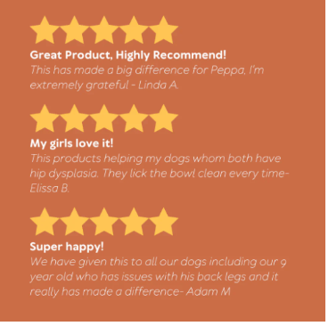 Thumbnail: Australian Pet Organics Hip and Joint Supplement 240g