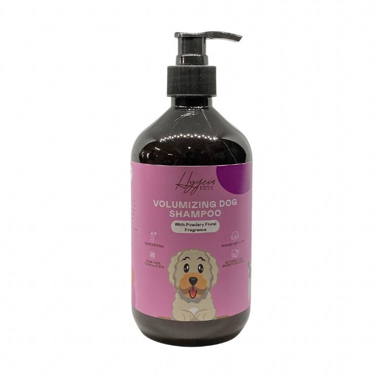 Thumbnail: Hygeia Pets Dog Shampoo 500ml Volumizing