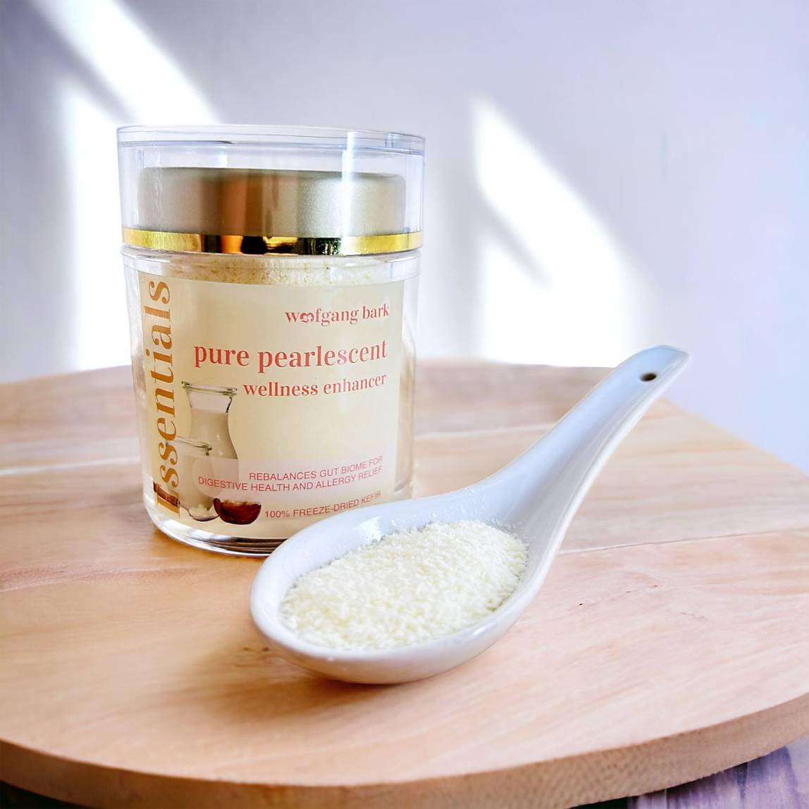 Pure Pearlescent Wellness Enhancer: Unlocking the magic of Kefir