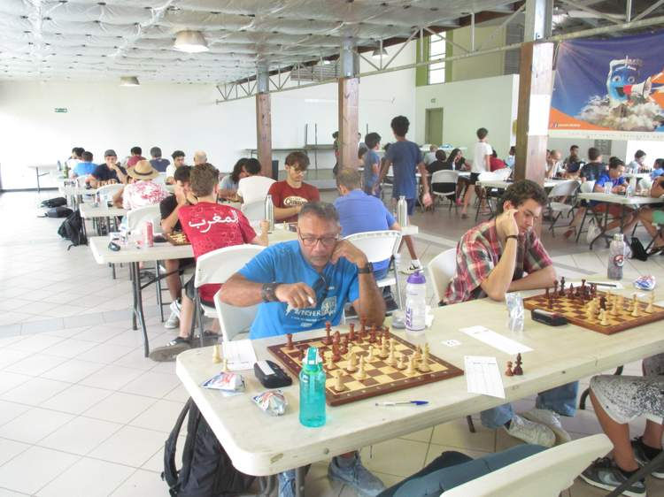 35ème Open Austral