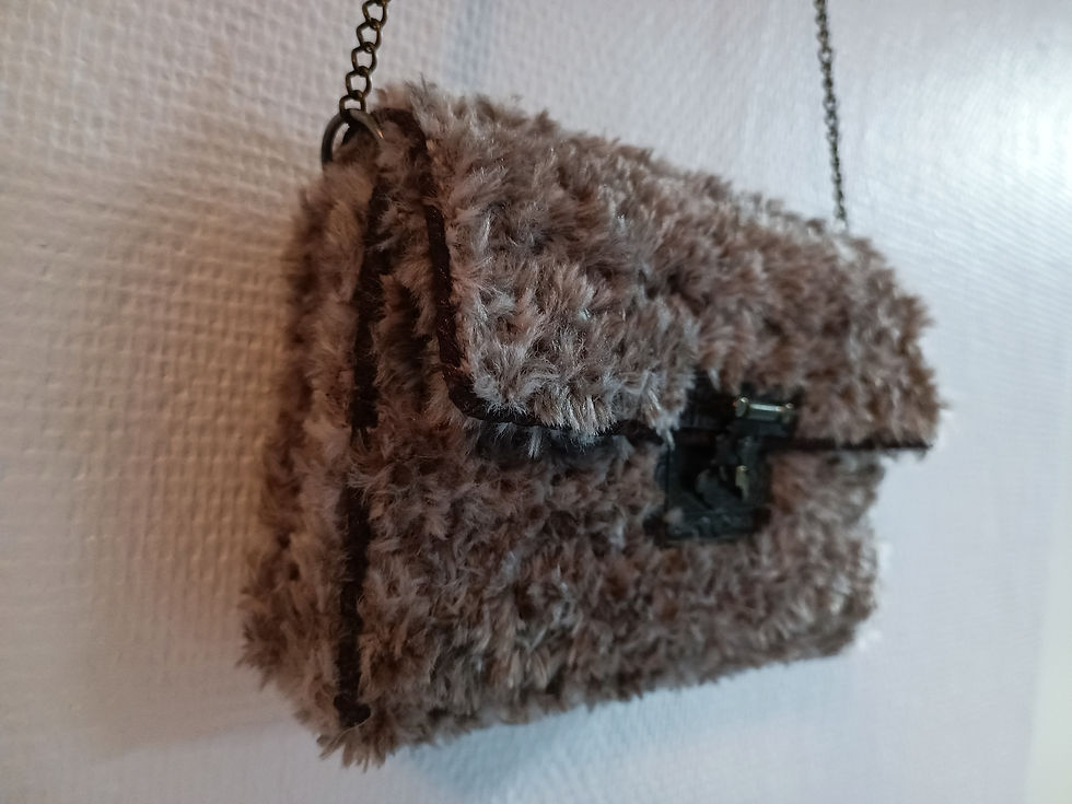 Miniatyrbild: Aftonväska