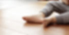 Baby's Feet Close-up