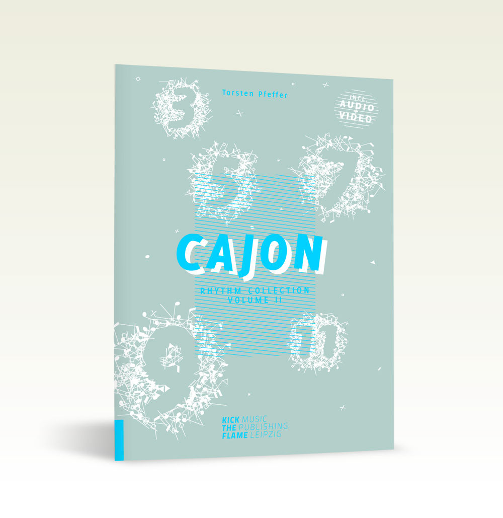 CAJON - Rhythm Collection / Volume 2