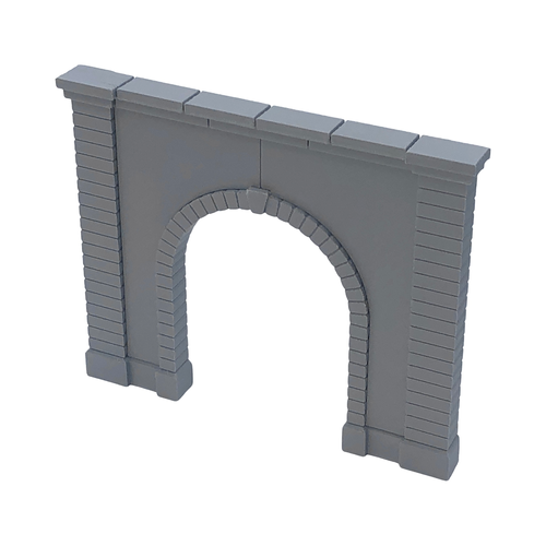 Tunnel Portal - HO Single Track | Cecil Scale Models