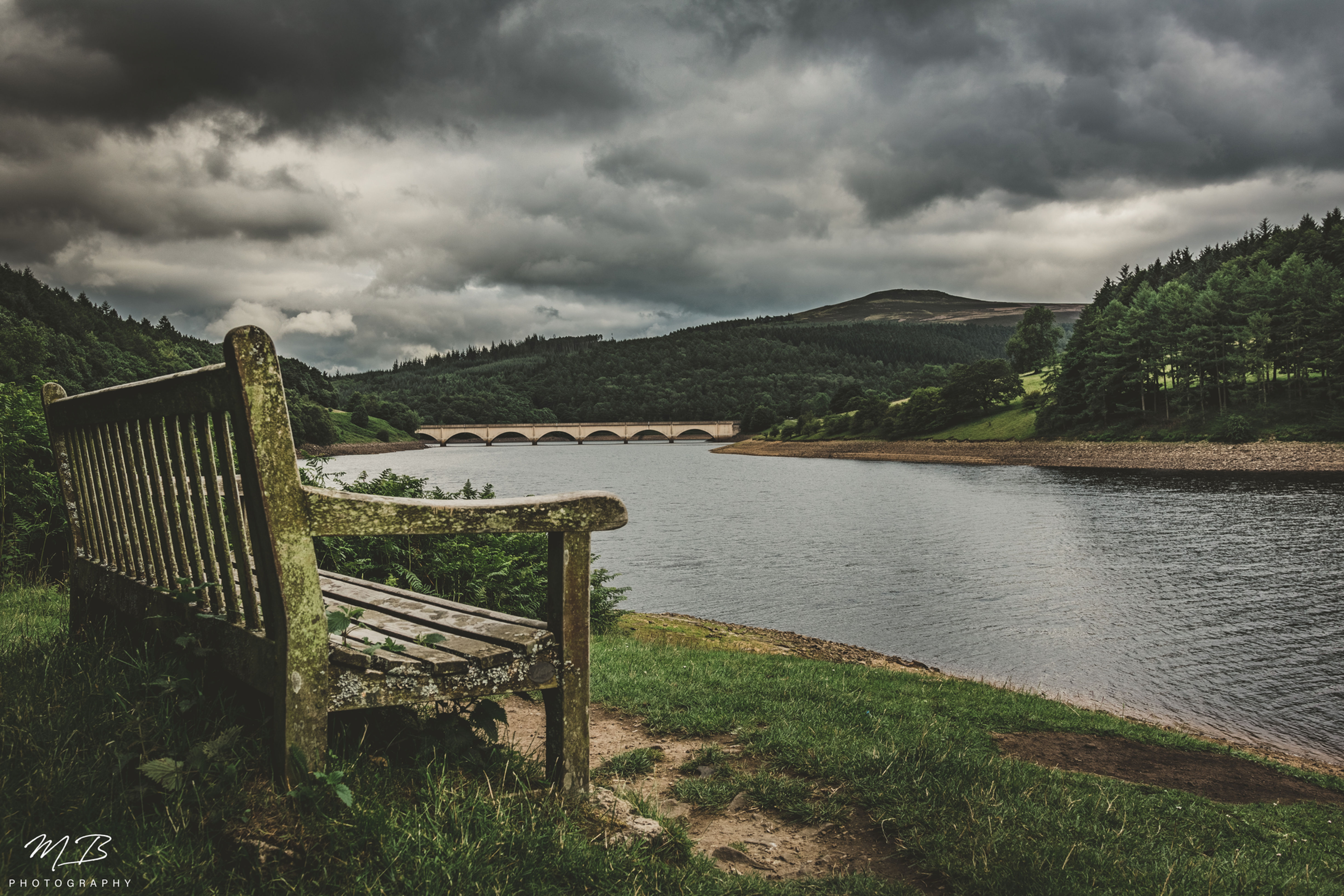 Ladybower Reservoir