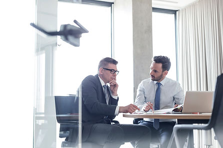 Ongoing Monthly CFO Services
