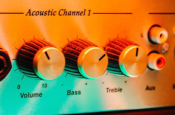 Voice Over Audio Equipment for Todd Voices LLC