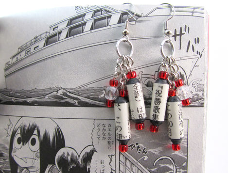 Japanese Earrings