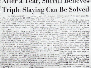 The Harsh Reality of Cold Cases: Can 1950s Murders Like Barbara Ann Lemmons’ Be Solved in 2024 and Beyond?