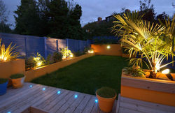 image garden lighting