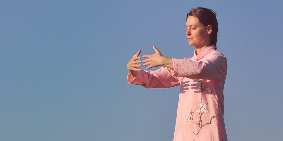 Tai Chi & Qi Gong - Sommerkurs -