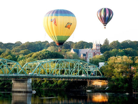 5 Must-See August Festivals in Maine (2025) – Lobster, Blueberries, Balloons & Big Fun!
