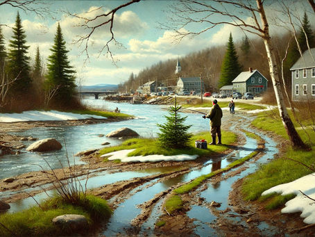 Maine Mud Season Adventures: Best Activities, Unique Destinations & Travel Tips