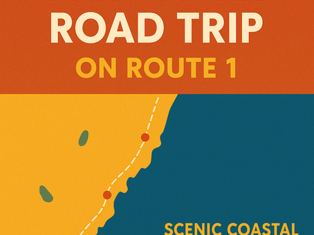 The ULTIMATE Maine Road Trip on Route 1 | Scenic Coastal & Northern Adventure