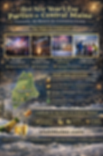 Best New Year’s Eve Parties in Northern & Central Maine 2026 | Fireworks, Ski Resorts & Countdown