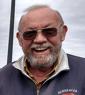 Gerry Caron, owner of Moose River Lookout, on vacation in Maine. This is his profile picture. 