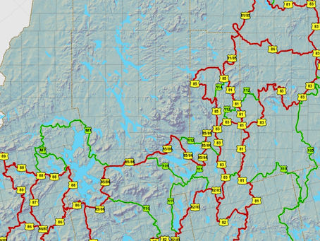 Discover the Ultimate Trail Adventure: The Maine Integrated Trail System (ITS) Connecting Greenville, Millinocket, and Beyond