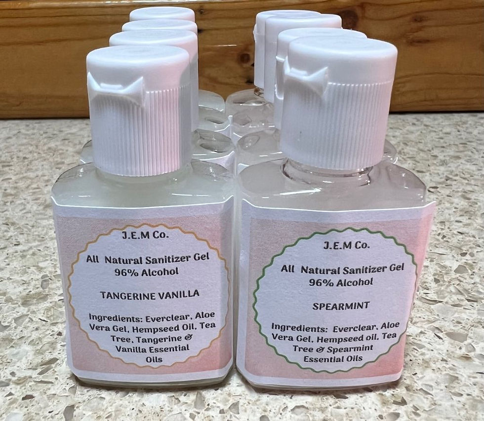 Thumbnail: Sanitizer with Alcohol GEL