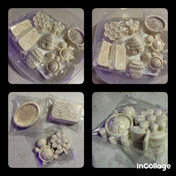 Soap -Goatmilk Oatmeal Pic AD -7-21-26