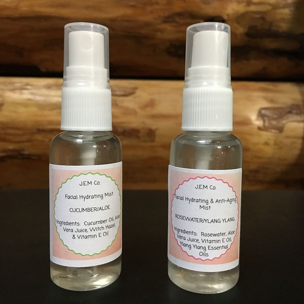 Thumbnail: Facial Hydrating Fine Mist Spray