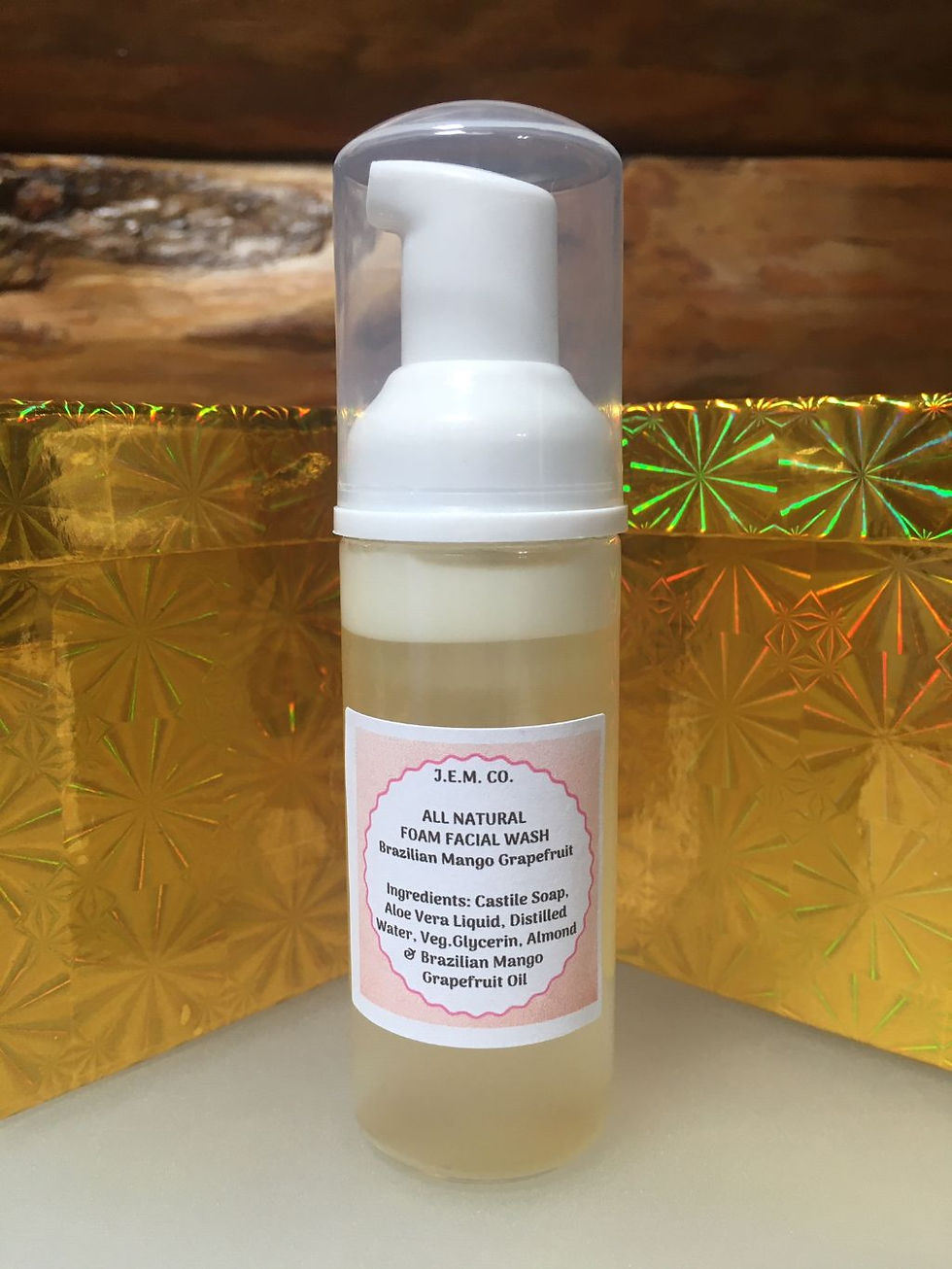 Thumbnail: Foam Facial  Wash