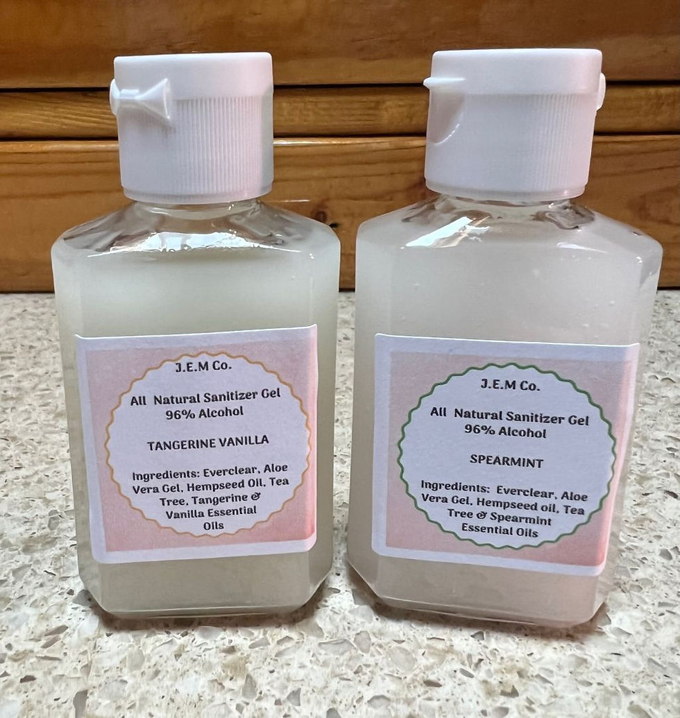 Thumbnail: Sanitizer with Alcohol GEL