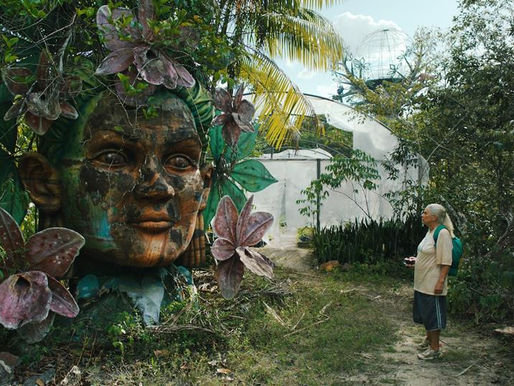 Exploring the Unseen: A Look Inside the Blue Horizons of Berlinale 2025