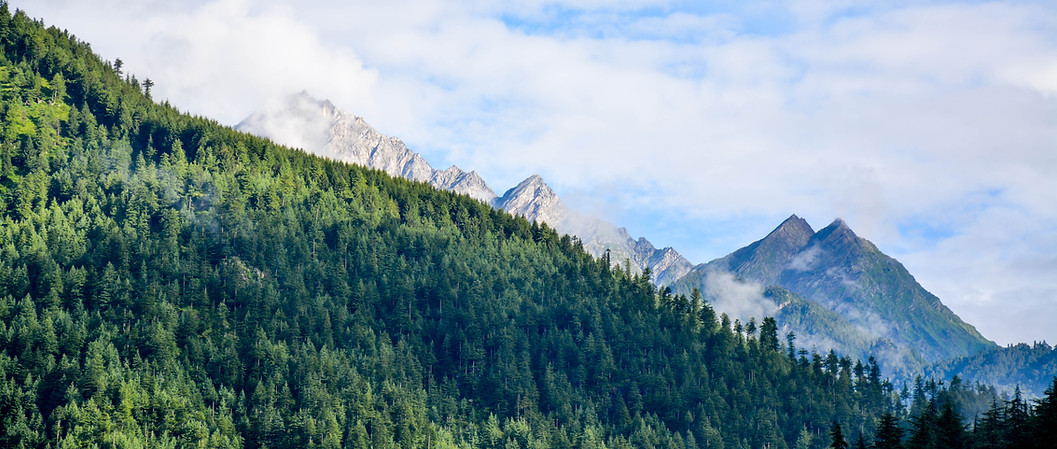 Mountain Landscape