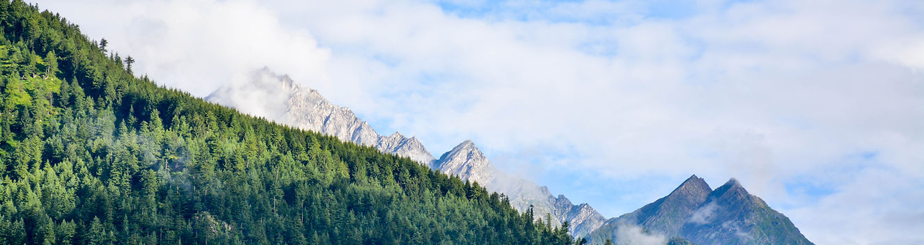 Mountain Landscape