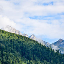 Mountain Landscape
