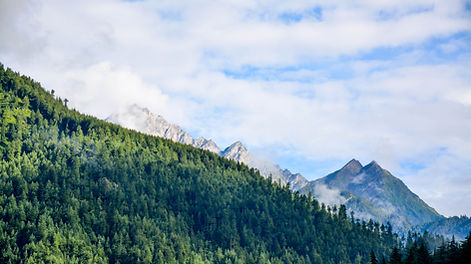 Mountain Landscape