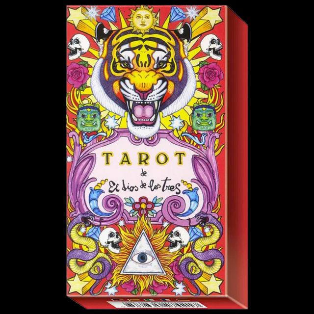 Tarot de el dios de los tres