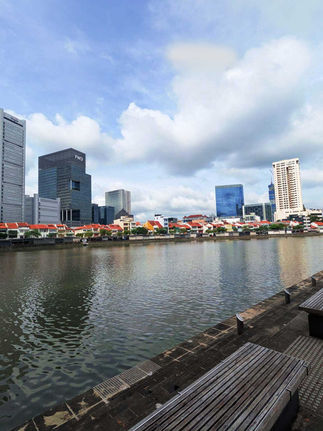 Singapore – en stad som inte ber om ursäkt 