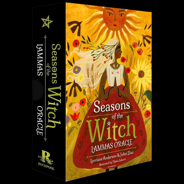 Seasons of the Witch: Lammas Oracle