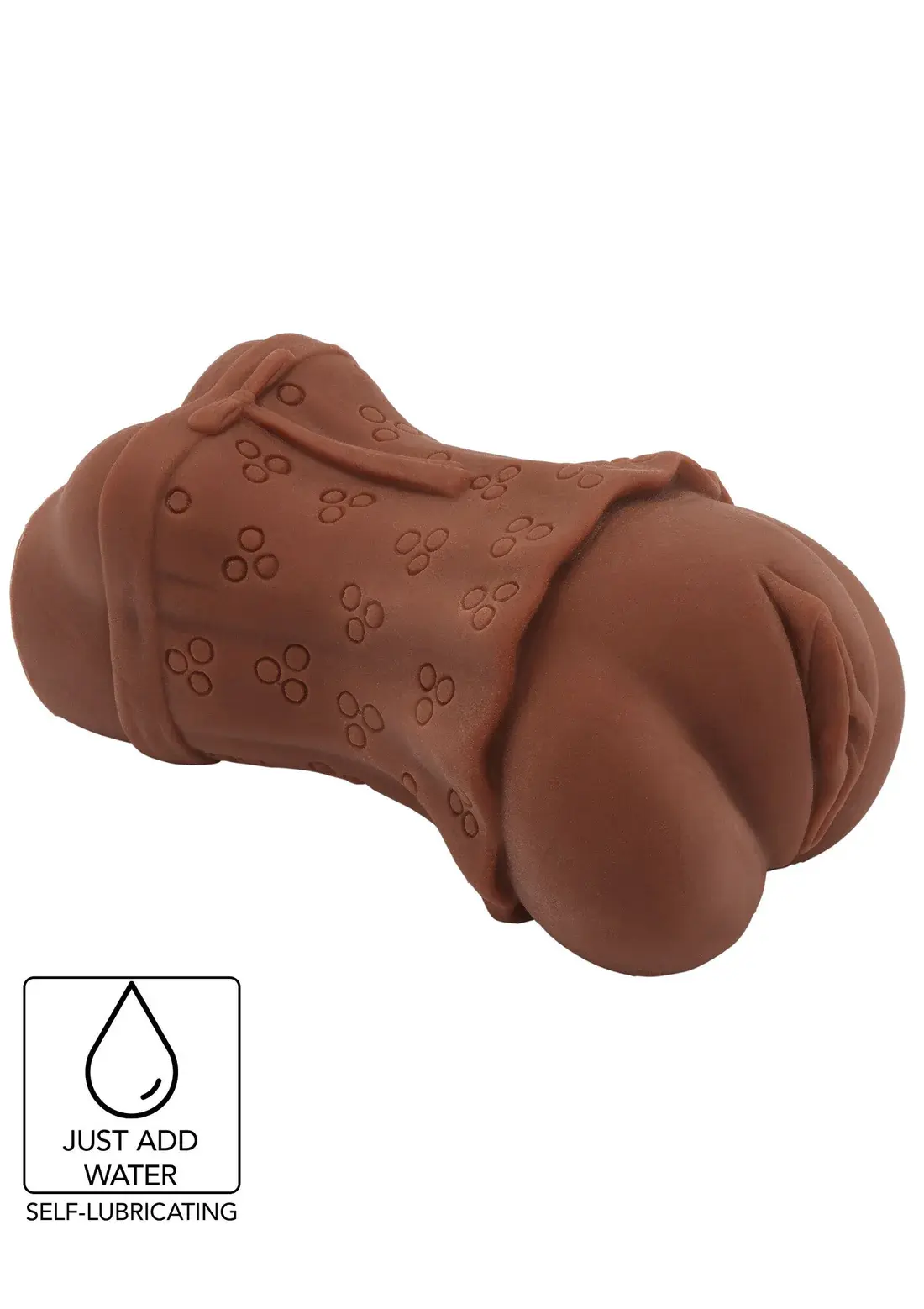 Hidden Desire™ BANGERS Super Wet Tight Twat Vibrating (brown)