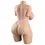 Thumbnail: MRL® CAROLINE: Silicone Sex Torso Doll