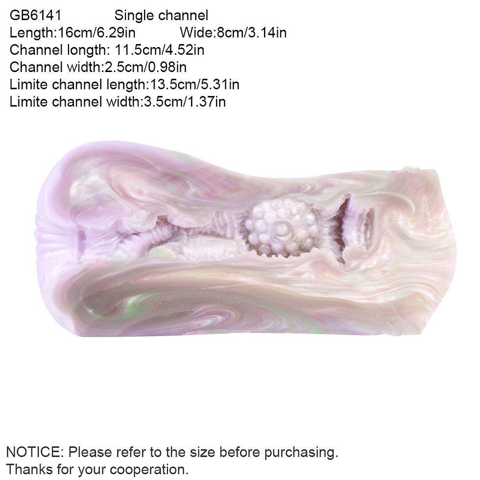 Thumbnail: Geeba® SILICONE Caveworm