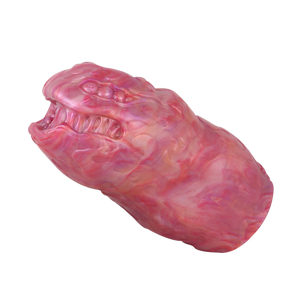 Thumbnail: Geeba® SILICONE Centipede
