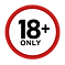 18+ adults only
