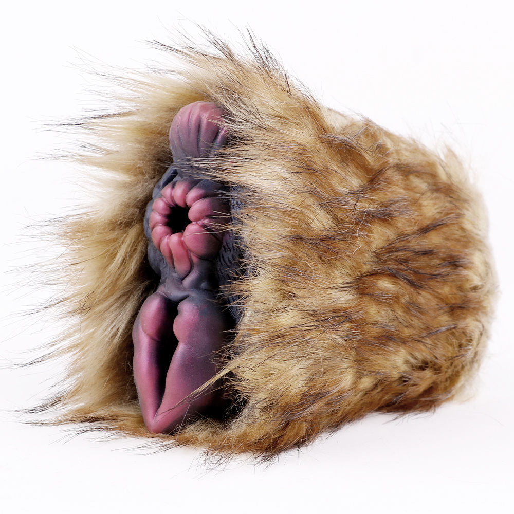 Geeba® SILICONE Camel