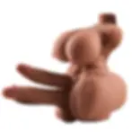 Thumbnail: MRL® BEATUS: Futanari Hentai Fantasy Torso Sex Doll