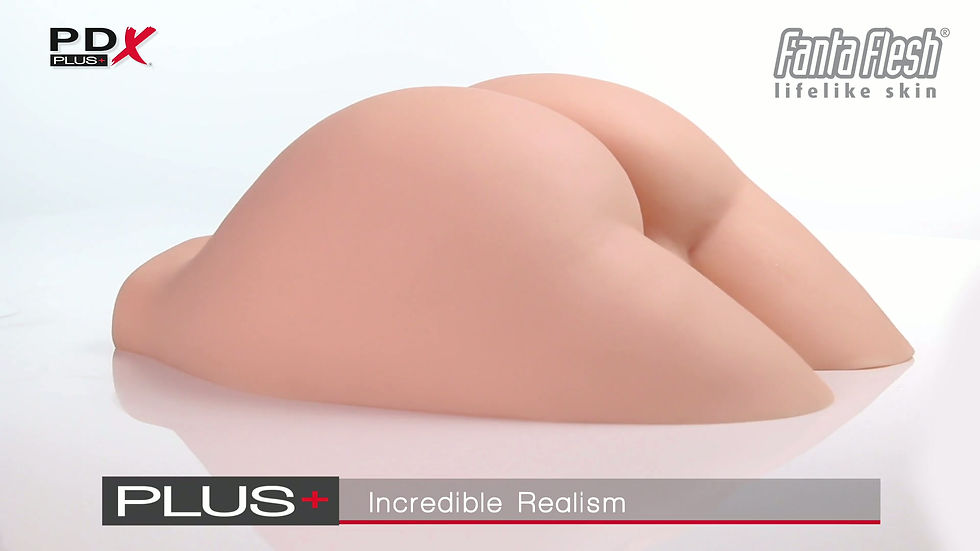 Thumbnail: Pipedream® PDX PLUS® Perfect Ass XL Masturbator