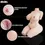 Thumbnail: MRL® CAROLINE: Silicone Sex Torso Doll