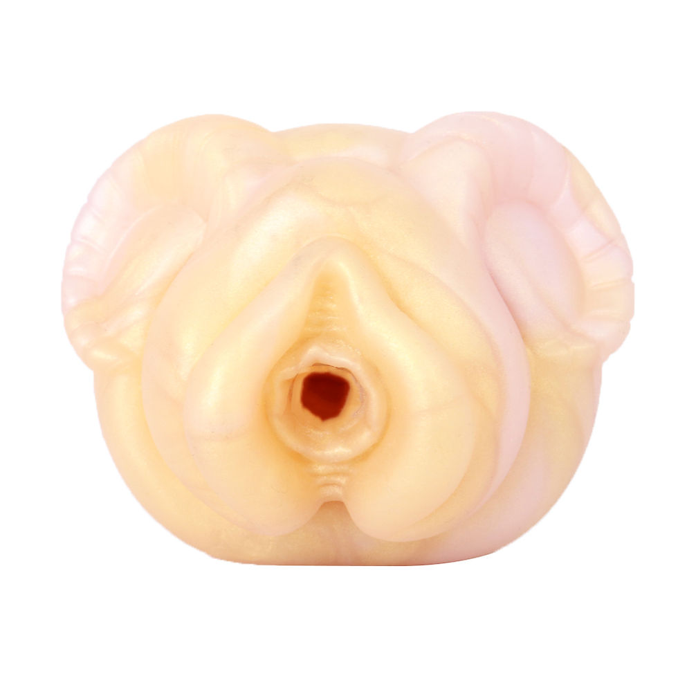 Thumbnail: Geeba® SILICONE Horned Sheep