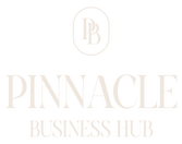 Pinnacle business hub logo