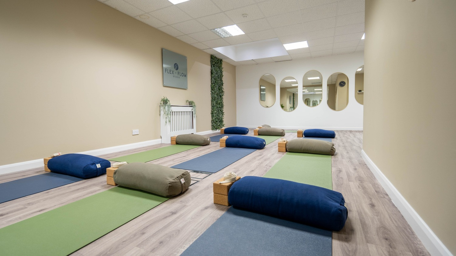 Flex And Flow Studio Strength Classes East Kilbride